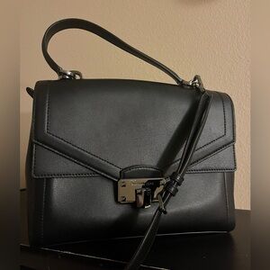 Michael Kors black purse